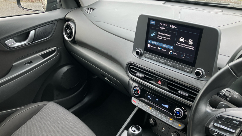 Hyundai Kona 1.6 GDi Hybrid SE Connect 5dr DCT Hybrid Hatchback